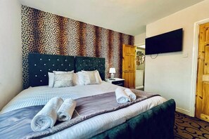 7 soverom, wi-fi og sengetøy