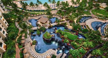 ^^Marriott's Ko Olina Beach Club - 2BR 2BA -1st car park for free^^