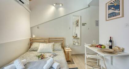 Lasta 25 LoĆĄinj Town Twin Room, Mali LoĆĄinj, Croatia