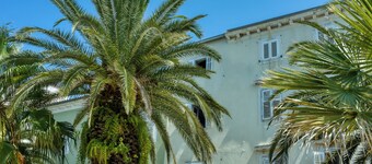 Lasta 25 Lošinj Town Twin Room, Mali Lošinj, Croatia