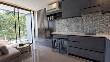 Condo básico | Cocina privada