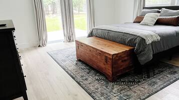 3 soveværelser, strygejern/strygebræt, Wi-Fi, sengetøj