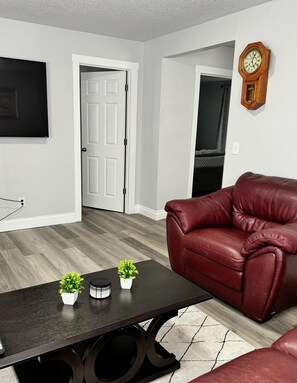 65-inch Smart TV with digital channels