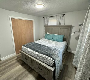 2 bedrooms, free WiFi