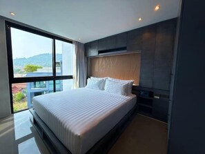 1 ห้องนอน, Wi-Fi ฟรี