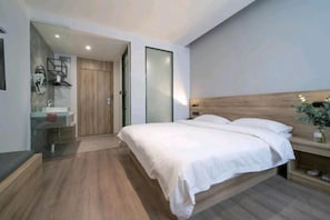 Room - Shangyi Hotel (Nantong Xizhan Avenue) (Nantong)