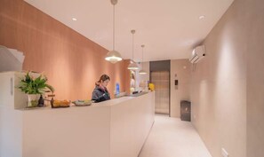 Lobby - Shangyi Hotel (Nantong Xizhan Avenue) (Nantong)