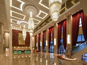 Bar en el lobby