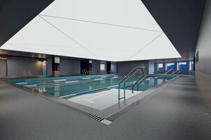 Piscina techada