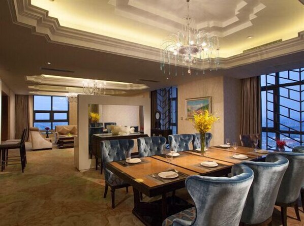 Restaurant - Xinghewan International Hotel (Sheyang)