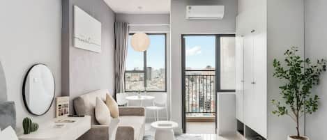 Vista desde la habitación