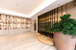 Spa - JI Hotel (Beijing Shangdi Anningzhuang) (Beijing)