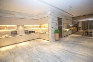 Restaurant - JI Hotel (Beijing)