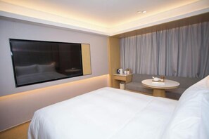 Unclassified image, 3 of 77, button - JI Hotel (Beijing Shangdi Anningzhuang) (Beijing)