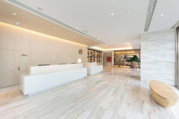 Interior - JI Hotel (Beijing Shangdi Anningzhuang) (Beijing)