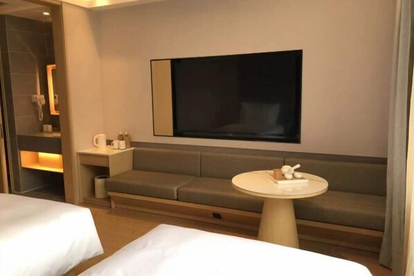 Room - JI Hotel (Beijing)