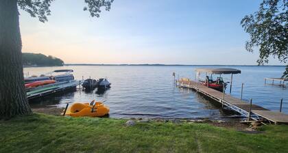 Summerhaven Cabin On Big Pelican Lake