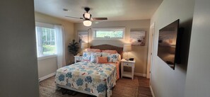 3 bedrooms, free WiFi