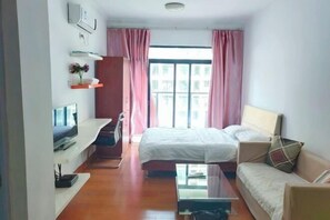 Room - Hanlin Gangwan Apartment (Zhuhai)