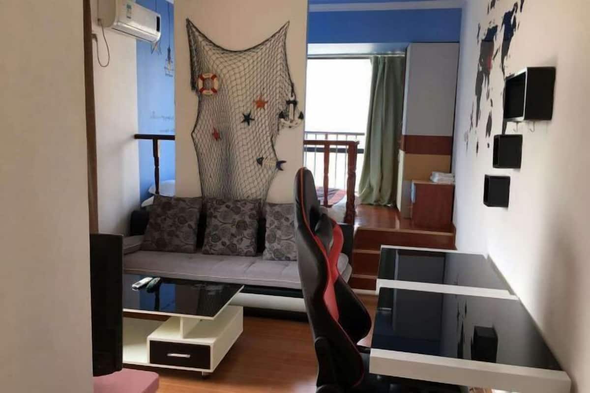 Coin séjour | Table de tennis de table