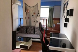 Sala d'estar | Taula de tennis de taula 