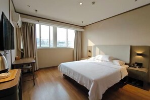 Room - Hanting Hotel(Taixing Huangqiao City Huangzhong Road Branch) (Taixing)