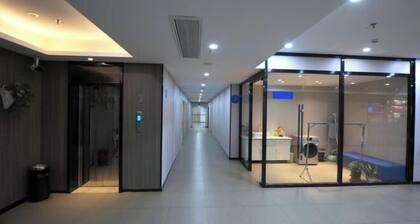 Hanting Hotel(Taixing Huangqiao City Huangzhong Road Branch)