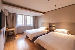 Room - Hanting Hotel(Taixing Huangqiao City Huangzhong Road Branch) (Taixing)