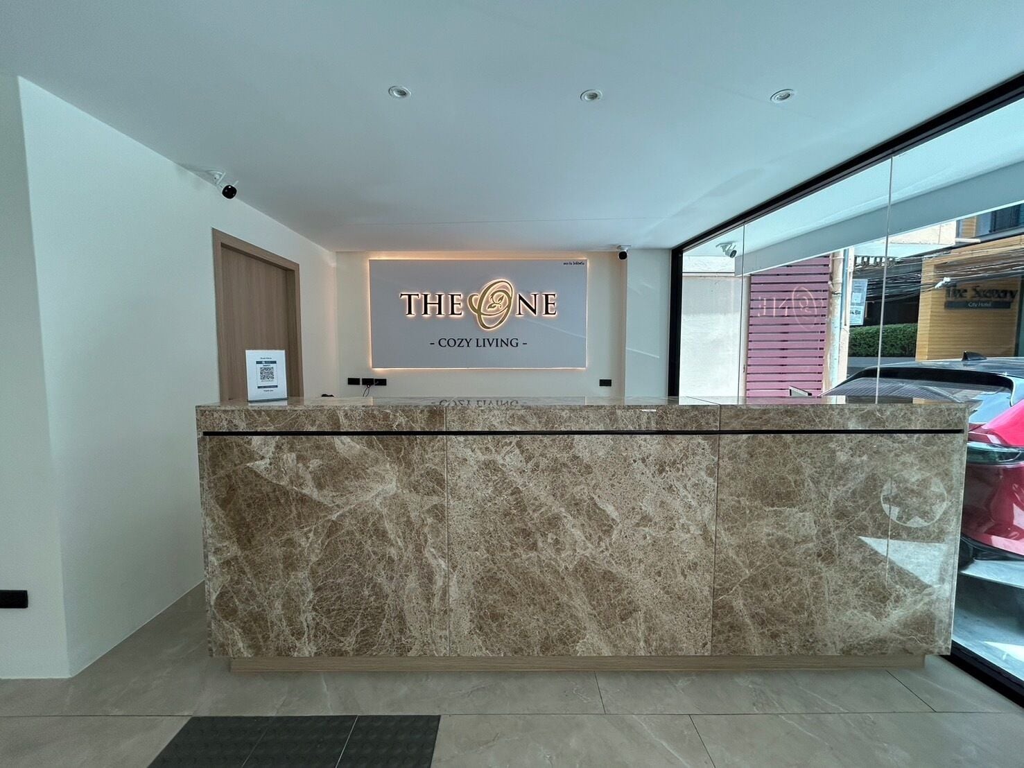 Foto - The One Cozy Living