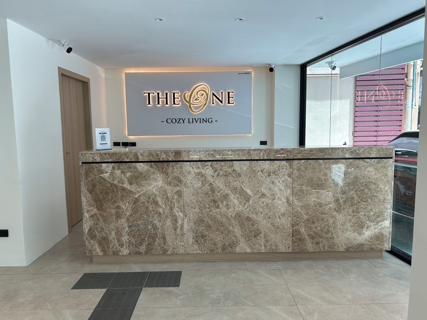 Foto - The One Cozy Living