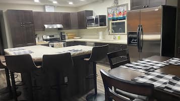 Cocina privada