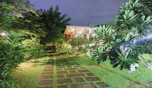 Vista da propriedade