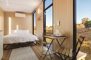 1 slaapkamer, beddengoed