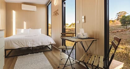 Rowsley Valley Tiny House 1 by Tiny Away