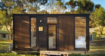 Rowsley Valley Tiny House 2 by Tiny Away