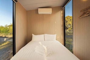 1 slaapkamer, beddengoed