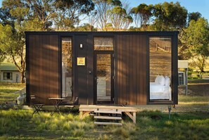 Exterior - Rowsley Valley Tiny House 2 by Tiny Away (Glenmore)