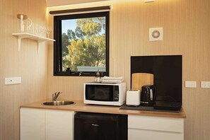 Interior - Rowsley Valley Tiny House 2 by Tiny Away (Glenmore)