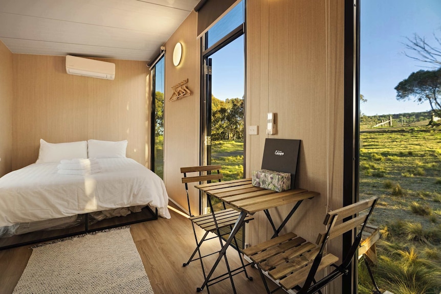 Rowsley Valley Tiny House 2 By Tiny Away - Ballan