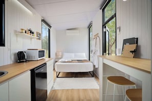 1 chambre, draps fournis