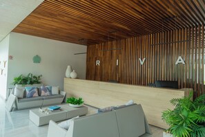 Lobby - The Double View - Lavish Ocean View Condo (Cancun)