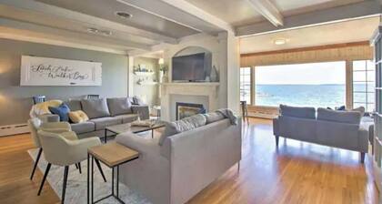 Beautiful 7BR 5BA Home on Leech Lake