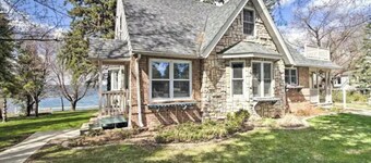 Spacious 7BR Leech Lake Home | 7 Bed, 5 Bath