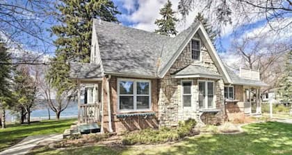 Spacious 7BR Leech Lake Home | 7 Bed, 5 Bath