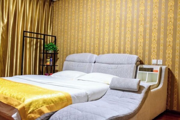 Room - Kunming Sanxin Serviced Apartment Hotel (Binjiang Junyuan) (Kunming)