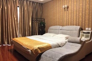 Room - Kunming Sanxin Serviced Apartment Hotel (Binjiang Junyuan) (Kunming)