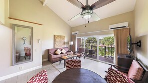 Fernseher, Tischtennisplatte