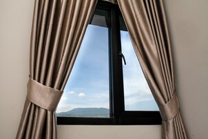 Habitación estándar doble | Vistas a la montaña