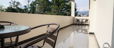 Terassi/patio