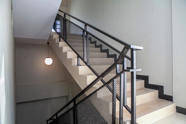 Interior - Saba Ayu Guest House (Parongpong)